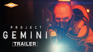 PROJECT GEMINI Official Trailer  Mysterious SciFi Space Thriller  Directed by Serik Beyseu [upl. by Christiana]