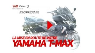 Tmax 2017 et  prise en main [upl. by Pond]