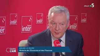 Dette  Faire payer les riches et les retraités   Reportage cdanslair 18032024 [upl. by Lletnahc]