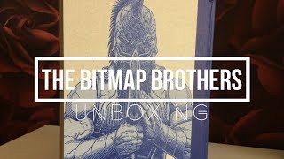 Unboxing The Bitmap Brothers Universe Book [upl. by Inobe]