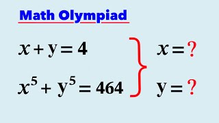 Argentina  A Nice Algebra Problem  Math Olympiad l 95 Failed to solve [upl. by Pembroke]