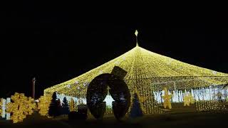 Global Winter Wonderland Presents Imaginarium at Cal Expo  2022 Holiday Event in Sacramento CA [upl. by Alimac]