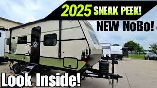 ALL NEW RV for 2025 NoBo 201 [upl. by Phelps]