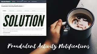 Fraudulent Activity Notifications  Interview Preparation Kit  Sorting  HackerRank Solution in C [upl. by Howzell]