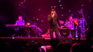 Marc Almond  A Lover Spurned live in Moscow 2015  YOTASPACE [upl. by Idner]