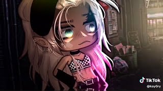 ✨Gacha Life Tiktok Compilation ✨moon✨ 8 [upl. by Fillbert]