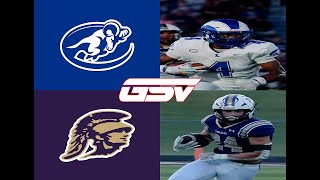 Ladue  Troy Buchanan FULL GAME HIGHLIGHTS football [upl. by Kerrison]