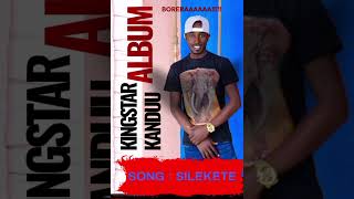 KINGSTAR KANDUU  SILEKETE DANCE latest kalenjin audio [upl. by Wightman]