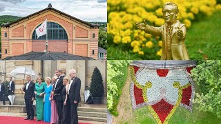 Eröffnung Bayreuther Festspiele 250723 [upl. by Simpkins]