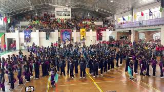 Woodrose Blue Team Cheerdance April 15 2023 [upl. by Leotie]