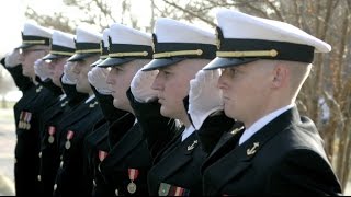 Navy Officer Candidate School Overview [upl. by Devi685]