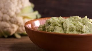 This Healthy Mashed Cauliflower Dish Will Be Your New Favorite Thanksgiving Recipe [upl. by Orva]