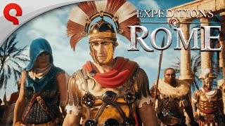 Expeditions Rome  Showcase Trailer [upl. by Adiela]