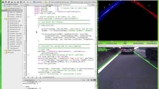 Lane Detection 3 [upl. by Teagan]