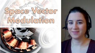 Understanding Space Vector Modulation Brushless Motor Control with Simulink Part 5 [upl. by Fanchette]