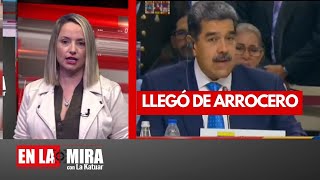 MADURO FUE POR LANA Y SALIÓ TRASQUILADO  EnLaMira con LaKatuar  EVTV  102424 15 [upl. by Retxed409]