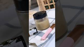 My All Natural Homemade Deodorant recipe rawveganrecipe [upl. by Elrod]