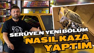 NASIL KAZA YAPTIM I FERRARİ NE OLACAK I Yeni Yıl Özel Serüven [upl. by Gnohp]