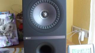 KEF Q300 Sound Demo [upl. by Bobette292]