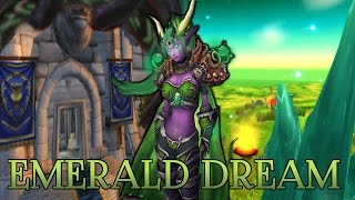 Warlords of Draenor Emerald Gate  Stormwind WoW WoD GameplayCommentary [upl. by Einnus]