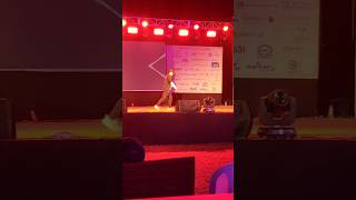 Moonwalk by Samiran Chakraborty dance shorts moonwalk ytshorts stageshow mjdance viralshorts [upl. by Gauthier]