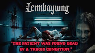 STORYLINE OF THE FILM LEMBAYUNG [upl. by Lrad]