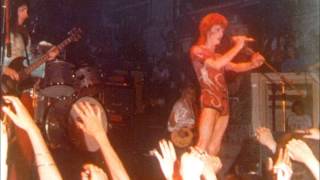 David Bowie  Worcester 19730604 FULL [upl. by Nigem]