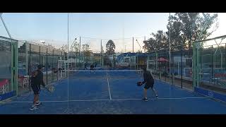 la gran 7 padel 6ta [upl. by Arrimat103]