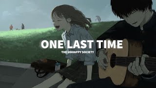 I didn’t know it was our last time together  playlist REUPLOAD [upl. by Nariko]