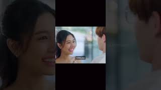 Jealous boyfriend 😂 thaidrama blseries thaibl music badguymyboss [upl. by Lydnek]