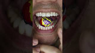 Cadbury Creme Egg ASMR [upl. by Lindahl]