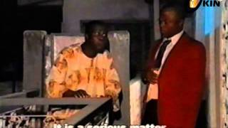 Ogun Abele Yoruba Nollywood Classic [upl. by Anailuj]