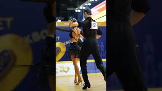 quotRumba Fusion 2024  Ballroom Dance Competition  ROC 2024quot [upl. by Carce]