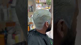 Cómo pintar el pelo de blanco platinado paso a paso [upl. by Aisital]