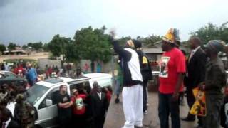 2010 12 28 Capleton in Chitungwiza Zimbabwe [upl. by Ydur571]