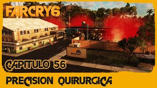 FARCRY 6  CAPITULO 56  PRECISION QUIRURGICA  PS5 GAMEPLAY EN ESPAÑOL [upl. by Atived86]