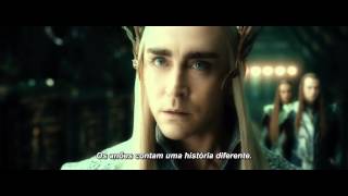 The Hobbit An Unexpected Journey extended scene 1 [upl. by Brote956]