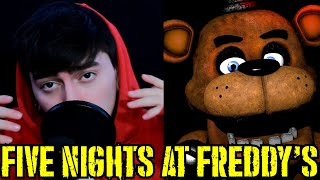 Five Nights at Freddys 1 Song  The Living Tombstone  Cover Español [upl. by Cressler]