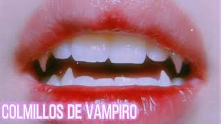 audio subliminal colmillos de vampiro  mini boster [upl. by Flavio560]