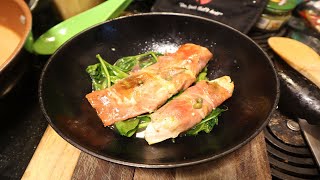 Chicken Saltimbocca  Easy and Affordable [upl. by Namya]