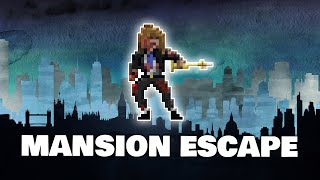 Mansion Escape  CDDA Ep 1 quotThe Assassinquot [upl. by Ysdnil]