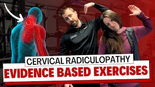 Cervical Radiculopathy Exercise Guide EvidenceBased [upl. by Edy515]