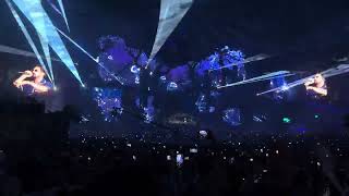 The Hum  Dimitri Vegas amp Like Mike  Tomorrowland 2024 [upl. by Boiney]