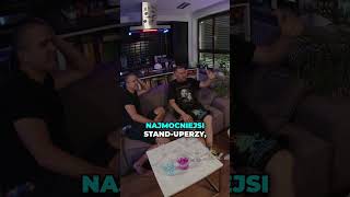 ILE ZARABIAJĄ STANDUPERZY  Zobacz cały podcast CHILL BOMBA podcast komedia standup [upl. by Desiree766]