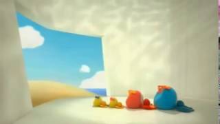 CBeebies  Twirlywoos Ident UK US and Canada [upl. by Iegres]