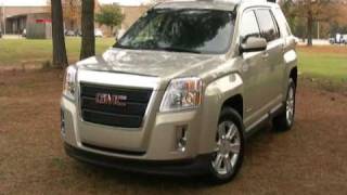 Detailed Walk Around 2010 GMC Terrain FWD SLE Buy or Lease [upl. by Rotow73]