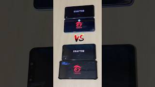 Galaxy Z Fold 6 😈 vs SAMSUNG S 24 ULTRA vs S23 vs S22 vs A35 5G  FREEFIRE SPEED TEST freefire [upl. by Gazzo]