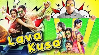 Luv Kush Hindi Dubbed Full Movie  Varun Sandesh Richa Panai [upl. by Rimola]