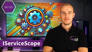 IServiceScope in ASPNET Core 8 Ultimate Guide to Service Lifetimes and Dependency Management [upl. by Juli]