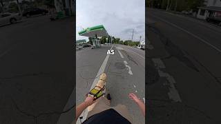 The longest crosswalk guidedog guidedogs dog dogs legallyblind lowvison insta360 disability￼ [upl. by Ahtelrac]